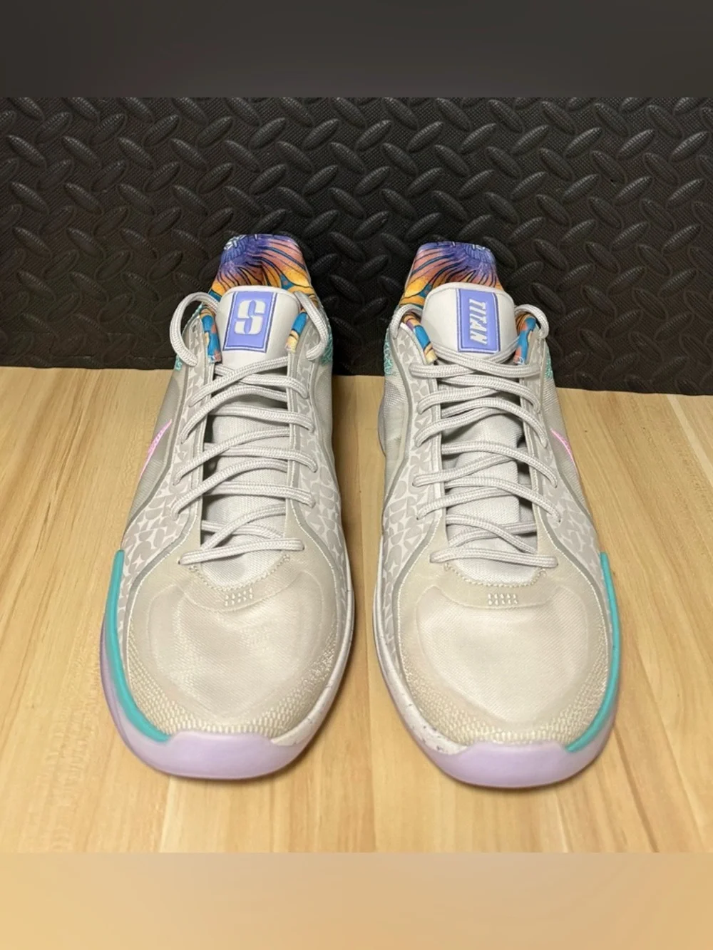 Nike Sabrina 2 Titan Make Space IH8554-001 Womens Size 15.5 Mens‎ Size 14
